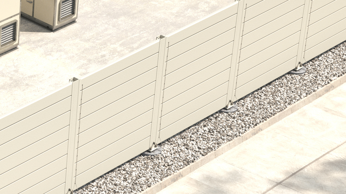 Barrier Walls